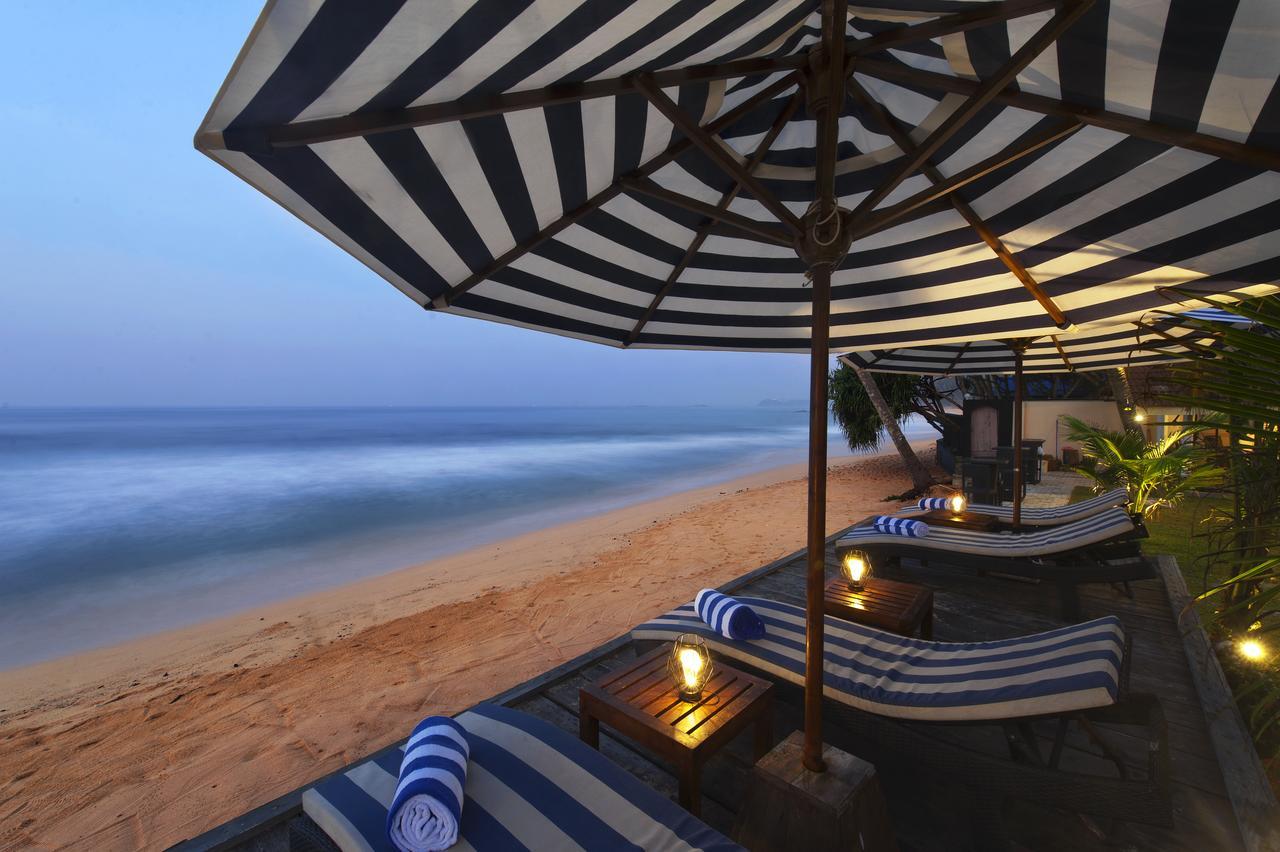 Isle Of Thalpe Bed & Breakfast Unawatuna Exterior photo