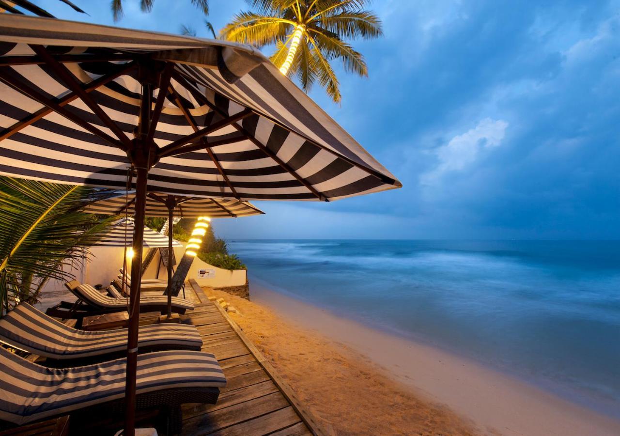 Isle Of Thalpe Bed & Breakfast Unawatuna Exterior photo