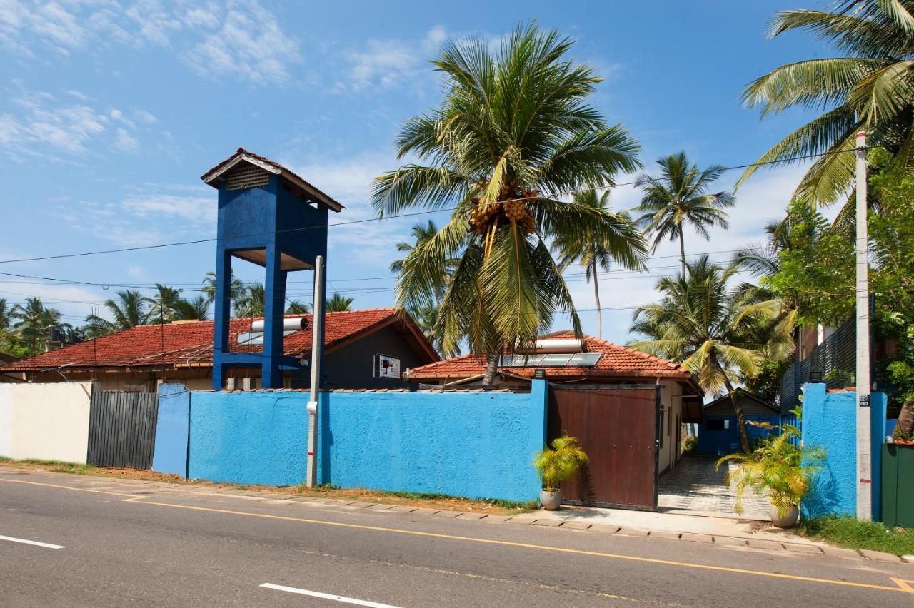 Isle Of Thalpe Bed & Breakfast Unawatuna Exterior photo