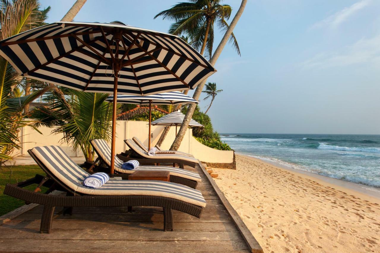 Isle Of Thalpe Bed & Breakfast Unawatuna Exterior photo
