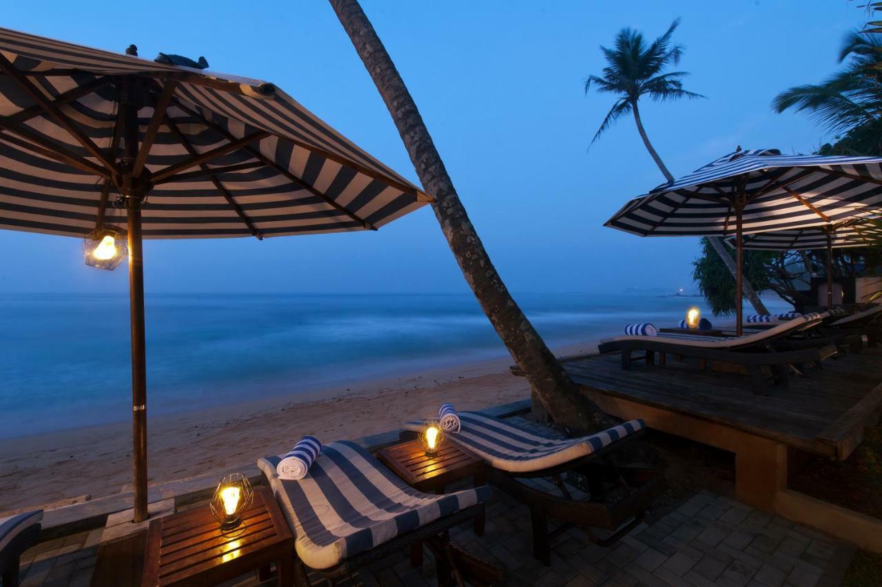 Isle Of Thalpe Bed & Breakfast Unawatuna Exterior photo