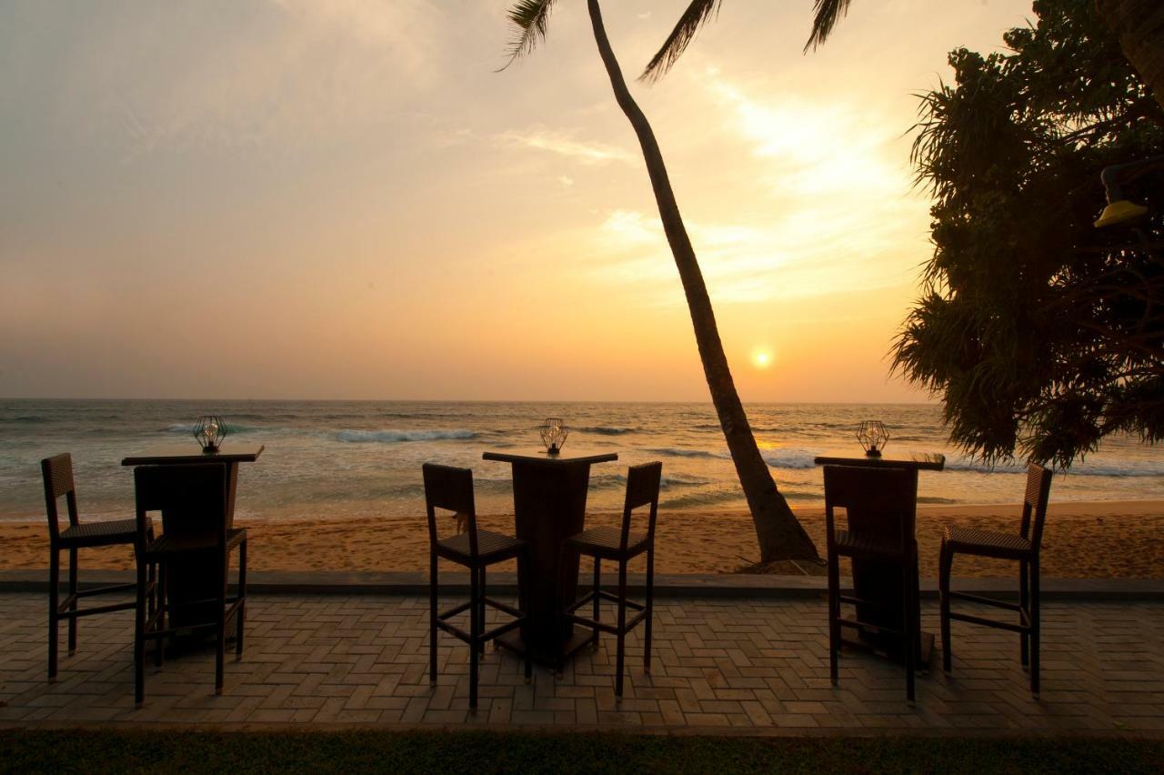 Isle Of Thalpe Bed & Breakfast Unawatuna Exterior photo